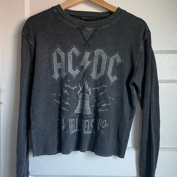 AC/DC HELLS BELLS 🔔 Long Sleeve - Picture 1 of 7